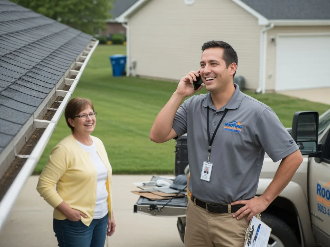 Local Roofing Contractors Fenton, IL FAQs